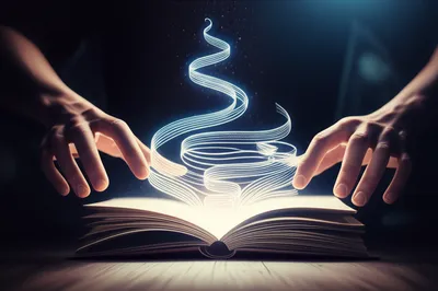 Illustration writing - Image 1