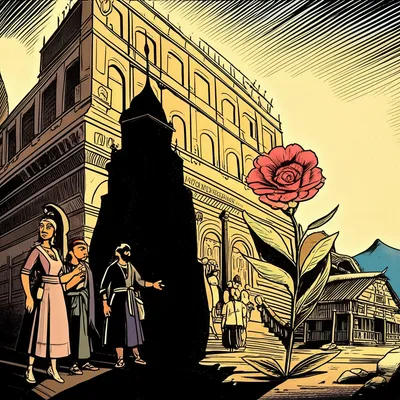 Illustration civilise - Image 1