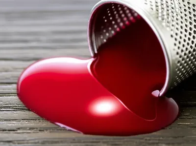 Illustration thimbleful