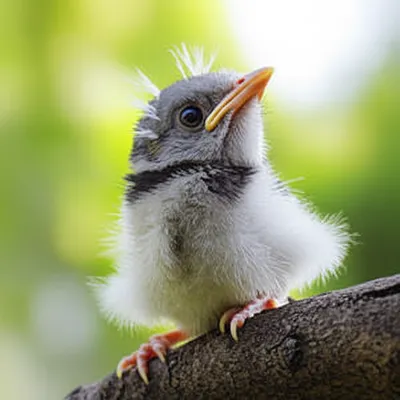 Illustration callow - Image 1