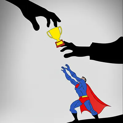 Illustration foil - Image 1