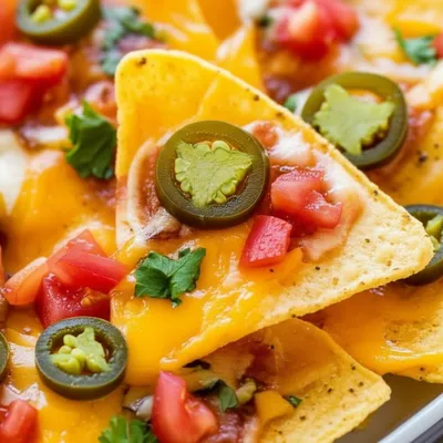 Hình ảnh minh họa nacho - Ảnh 1