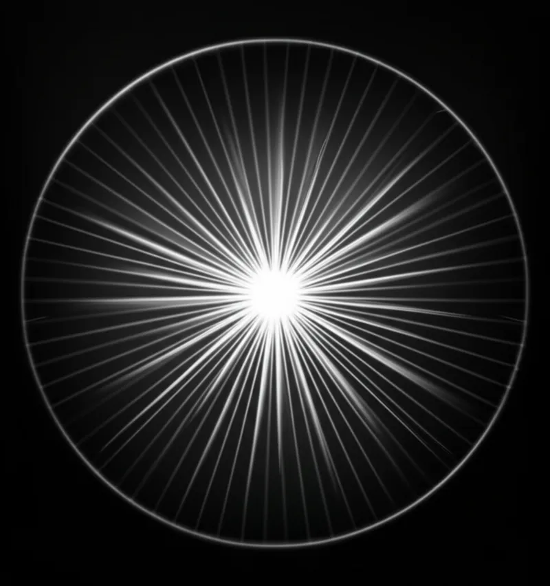 Ilustración visual de la palabra "centre" - Centro