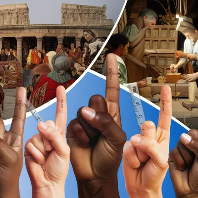 Illustration digits - Image 1