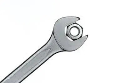 Illustration wrench - Image 3