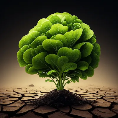 Illustration mushroom - Image 1