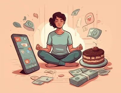 Illustration mortifying