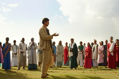 Illustration missionaries - Image 1