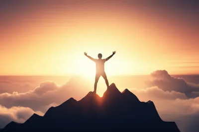 Illustration breakthrough - Image 1