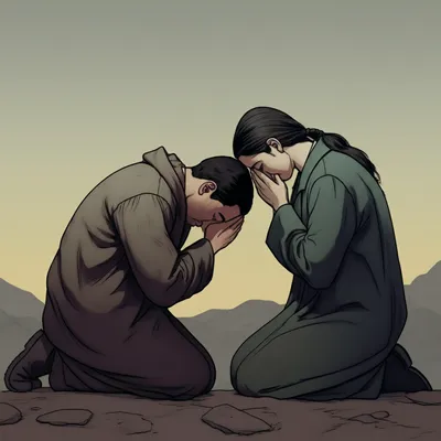 Illustration apology - Image 1