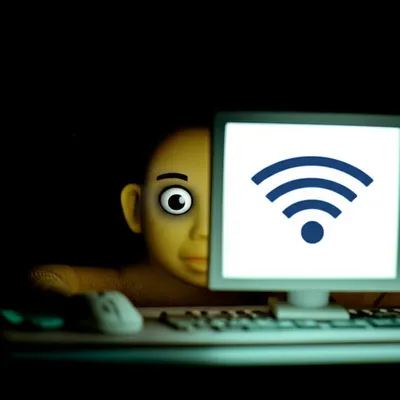 Illustration spyware - Image 1