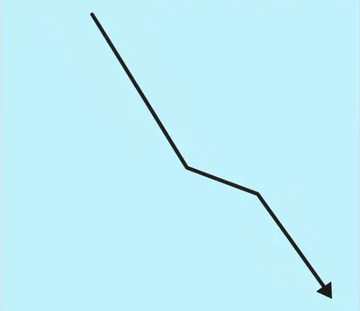 Illustration downturn - Image 1