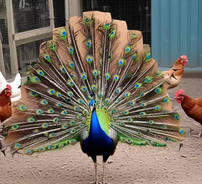 Illustration braggadocio - Image 1