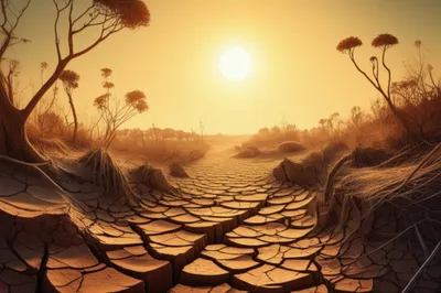 Illustration dryness