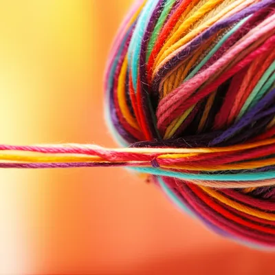 Illustration unthreaded - Image 1