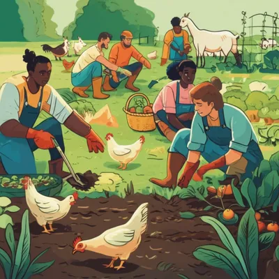 Illustration woof - Image 1