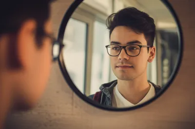 Illustration glasses - Image 1