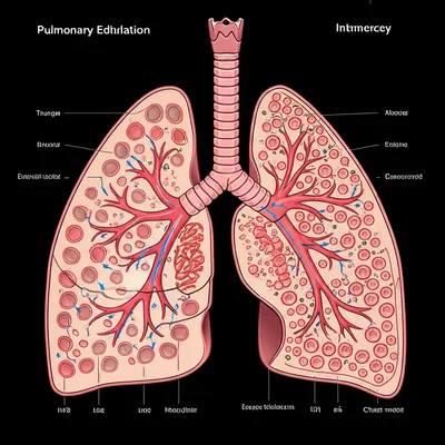 Illustration breathing