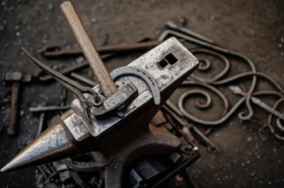 Illustration irons - Image 1