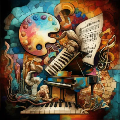 Illustration pieces - Image 1