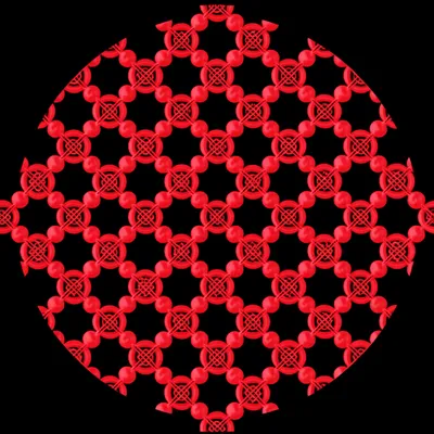 Illustration molecular - Image 1