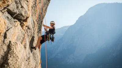 Illustration descendeurs