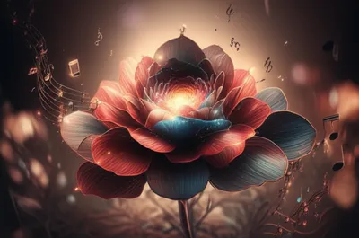 Illustration poetically