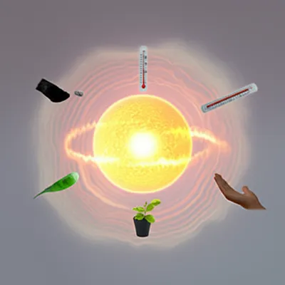 Illustration radiators