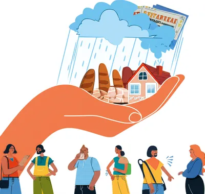 Illustration reliefs - Image 1