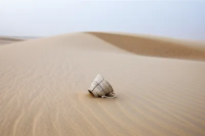 Illustration displaced