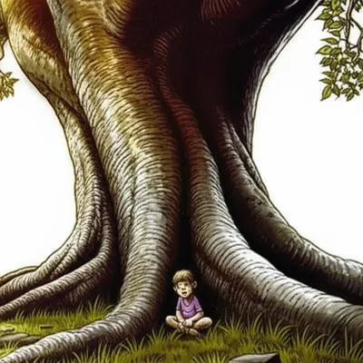 Illustration tree - Image 1