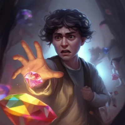 Illustration itch - Image 1