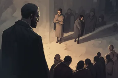 Illustration suppressor - Image 1