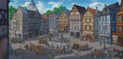 Illustration circus - Image 1