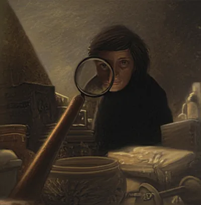 Illustration peering