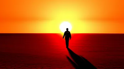 Illustration westward - Image 1