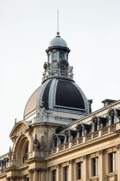 Illustration cupolas - Image 1