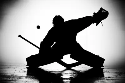 Illustration goalie - Image 1