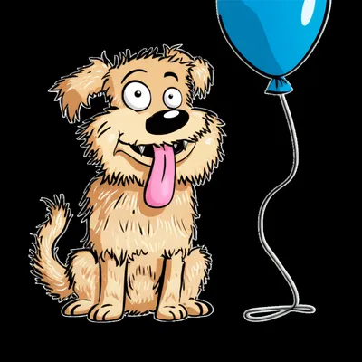 Illustration blew - Image 1