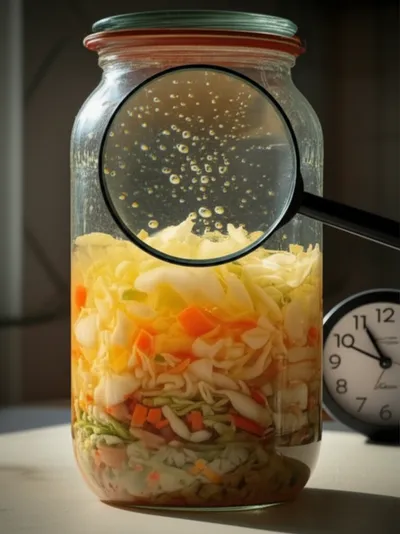 Illustration ferments - Image 1
