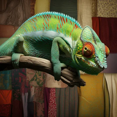 Illustration guise - Image 1