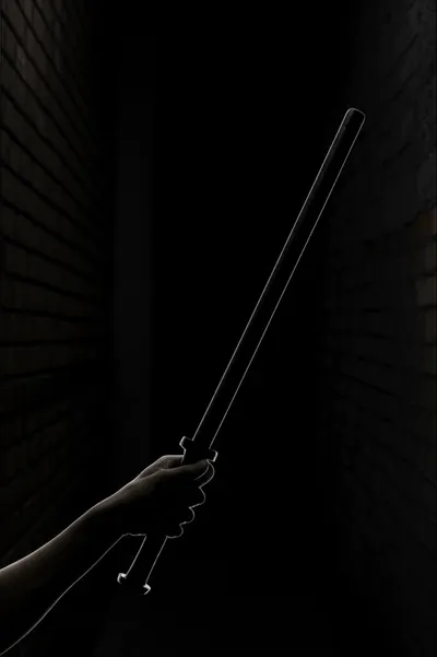 Illustration truncheon - Image 1