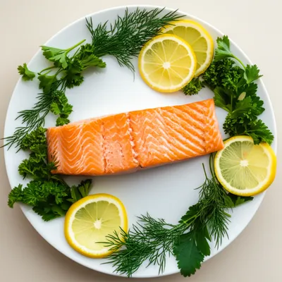 Illustration garnished - Image 1