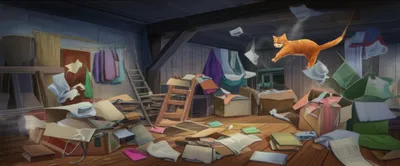 Illustration rummage - Image 1