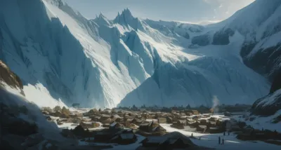 Illustration inexorably