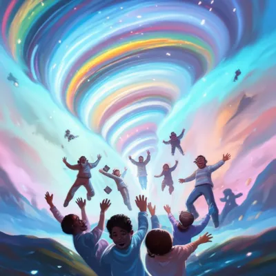 Illustration raptures - Image 1