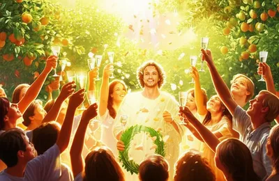 Illustration vivat - Image 1