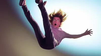 Illustration pitchforked - Image 1