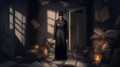 Illustration ignorance