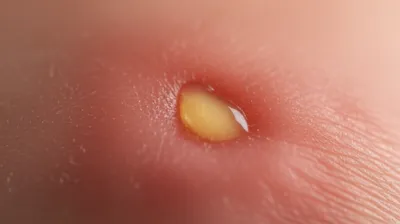 Illustration discharge